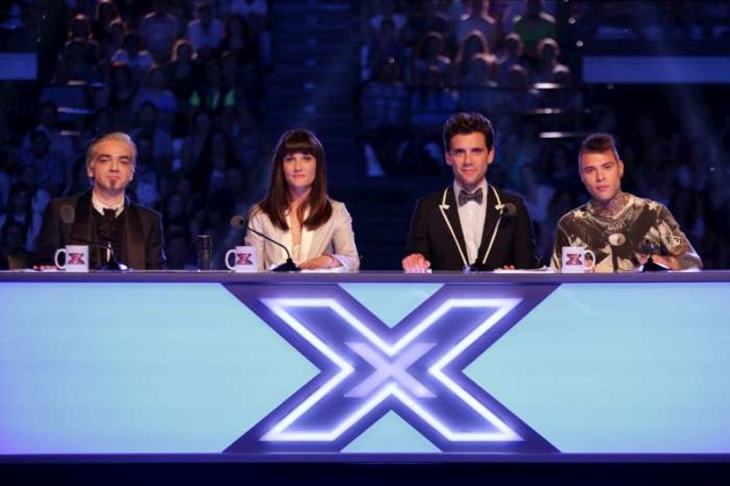 I giudici dell'ottava edizione di X Factor